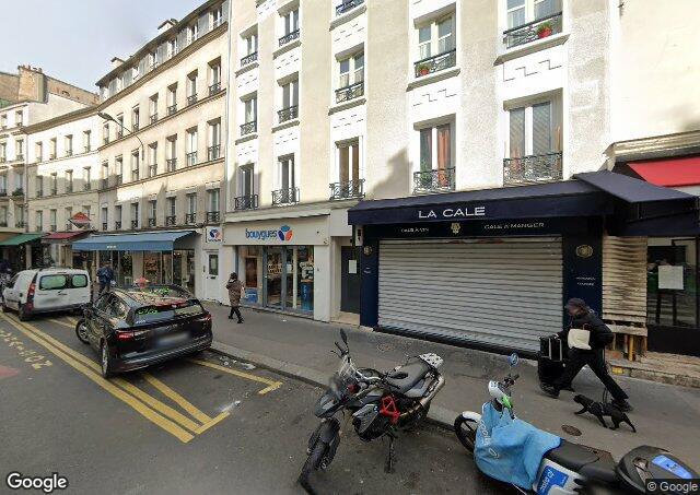 Boutique BOUYGUES TELECOM PARIS BELLEVILLE