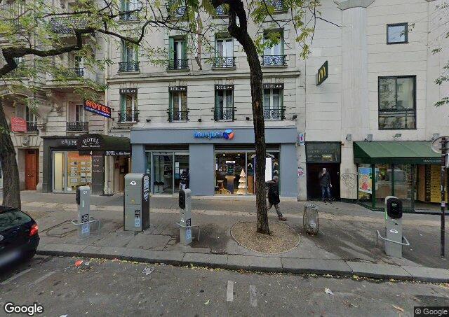 Boutique BOUYGUES TELECOM PARIS SECRETAN
