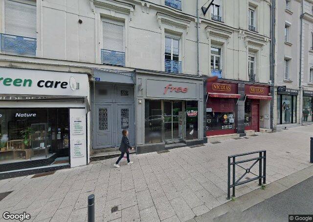 Boutique Angers