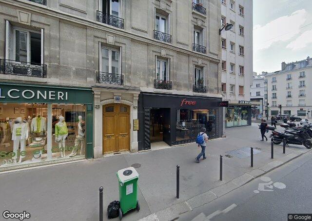 Boutique Paris Commerce