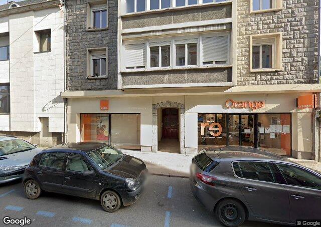 Boutique Boutique Orange Gdt - Ussel