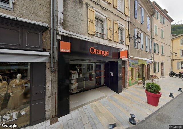Boutique Boutique Orange Gdt - Sisteron