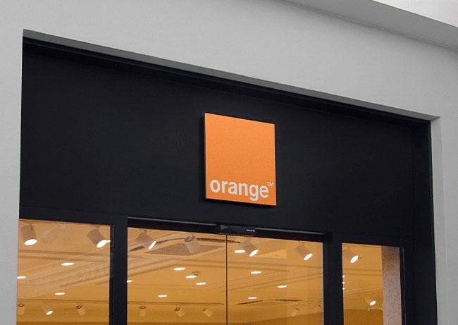Boutique Boutique Orange Gdt - Boufféré