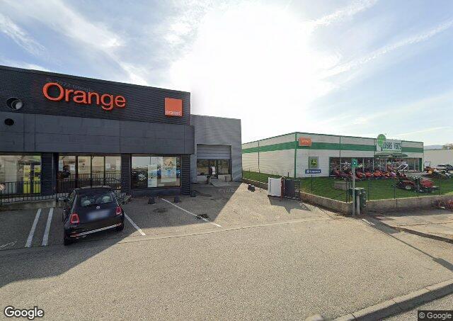 Boutique Boutique Orange Gdt - Davézieux