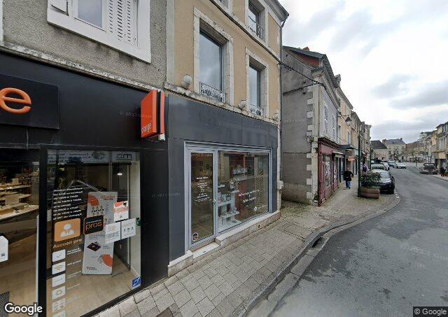 Boutique Boutique Orange Gdt - Argenton sur Creuse