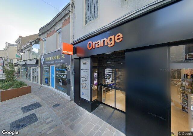 Boutique Boutique Orange Gdt - Thouars