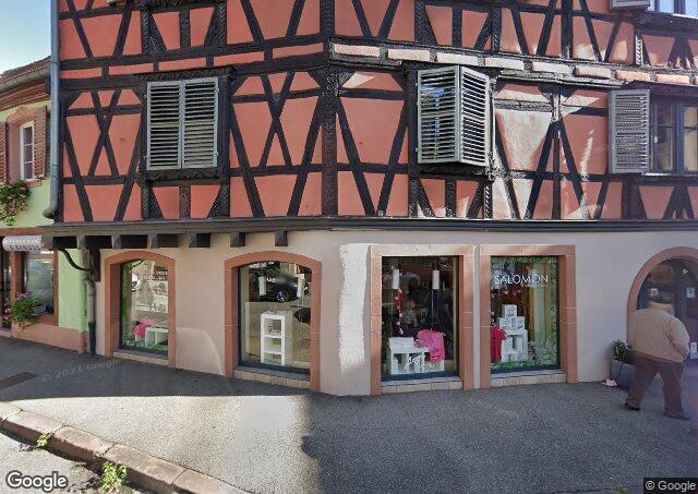 Boutique Boutique Orange Gdt - Molsheim