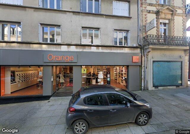 Boutique Boutique Orange Gdt - Coutances