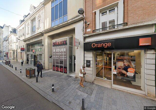Boutique Boutique Orange Gdt - Enghien les Bains