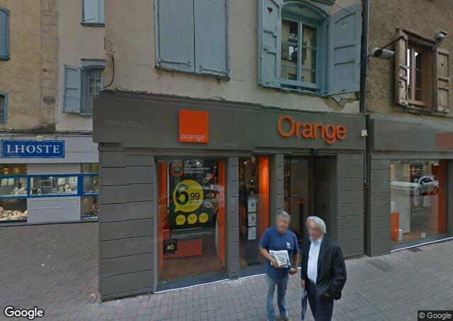 Boutique Boutique Orange - Le Puy en Velay