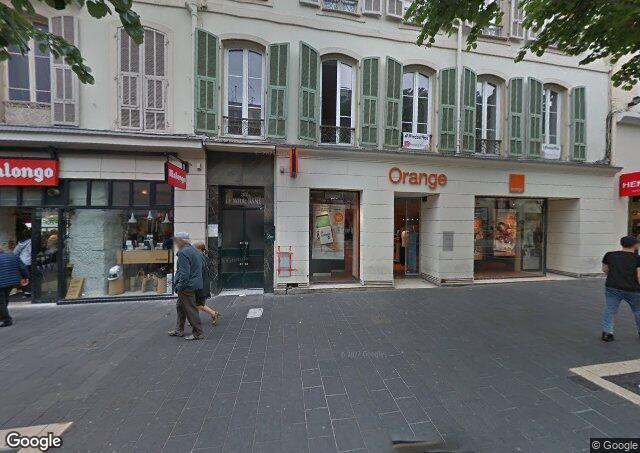 Boutique Boutique Orange Jean Médecin - Nice
