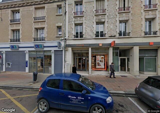 Boutique Boutique Orange - Soissons