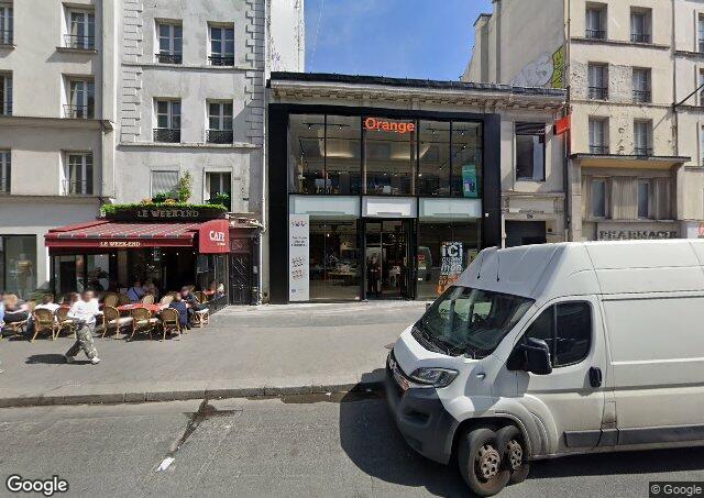Boutique Boutique Orange Gdt Rue de Sèvres - Paris 6