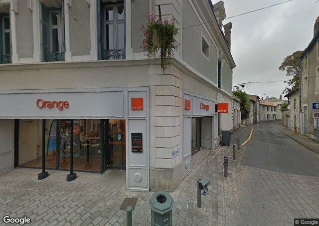 Boutique Boutique Orange Gdt - Parthenay