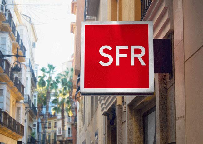 Boutique SFR Angers St Serge