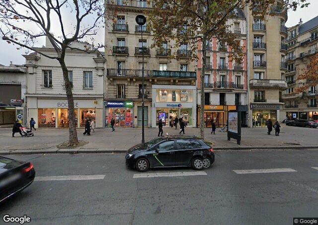 Boutique SFR Paris Avenue du General Leclerc