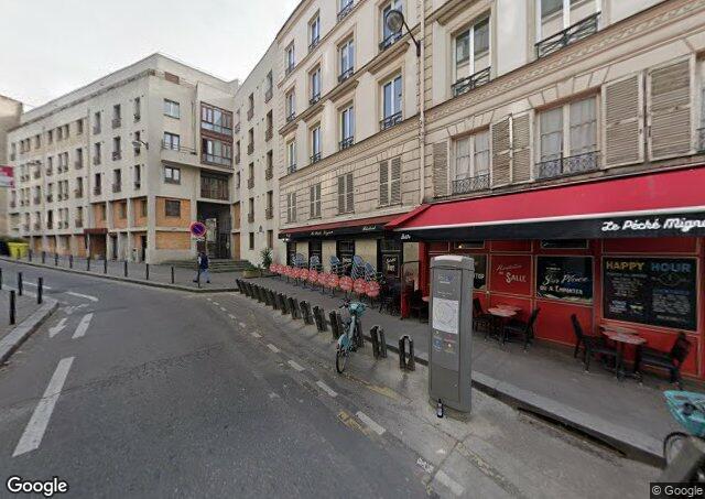 Boutique SFR Paris Avenue de Clichy