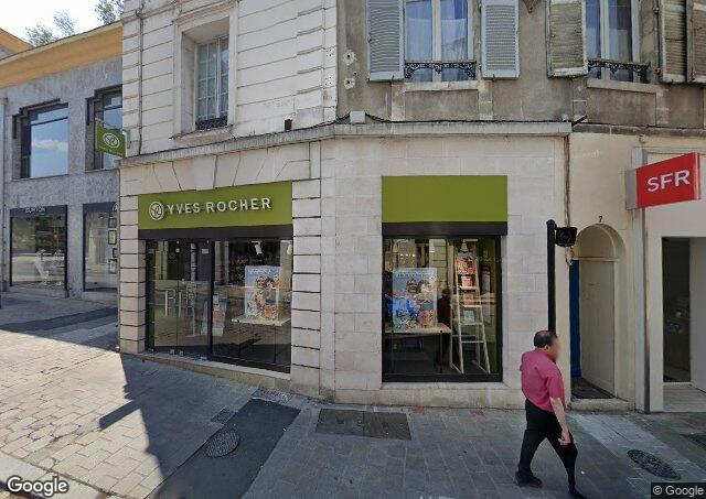 Boutique SFR Bourges Commerce