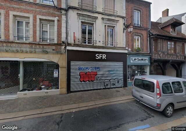 Boutique SFR Bernay